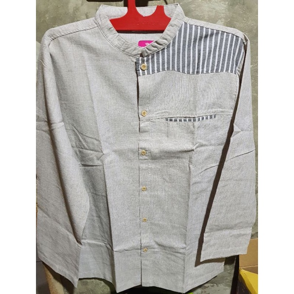 Baju Koko Pria Rauna Rkf 05& Rkk35 / Fashion Muslim