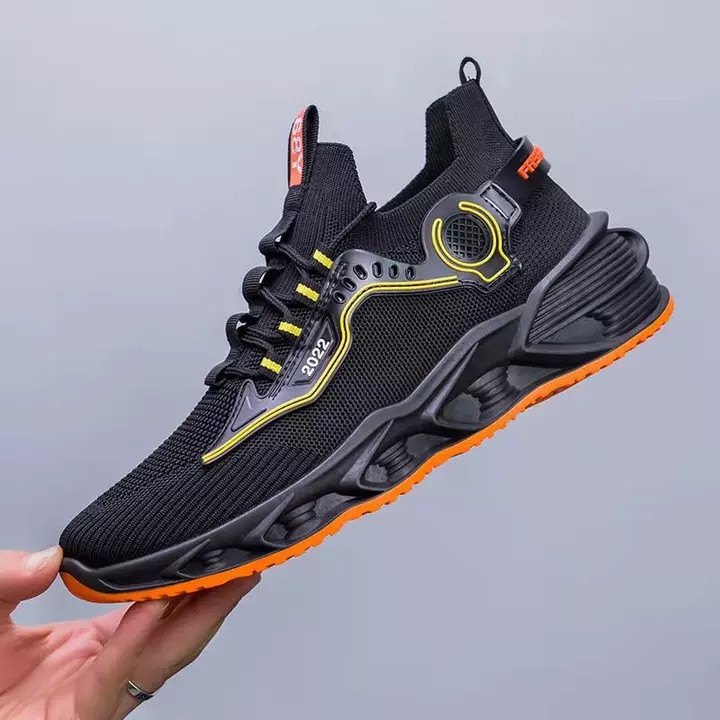 Satohama Sport Shoes Sneakers Fashion Trend New Sepatu Pria Casual Keren termurah 2023