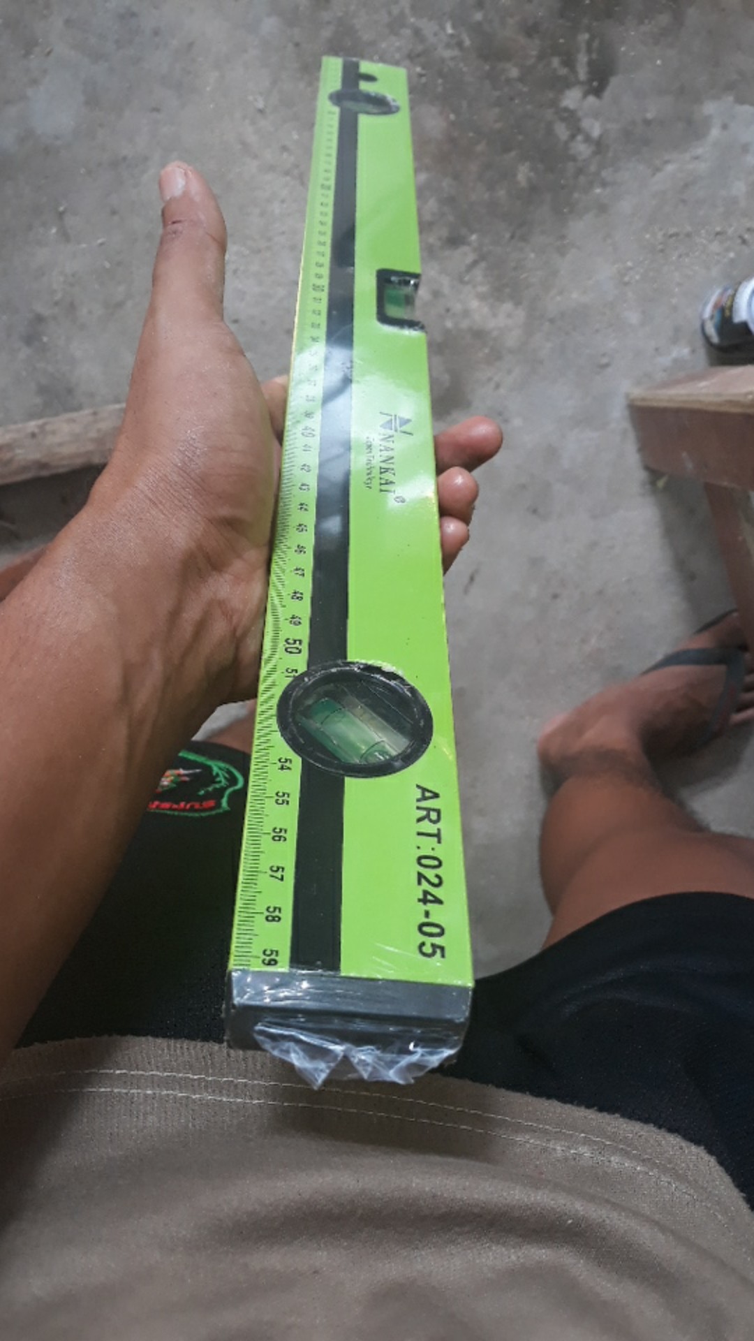 Waterpass Magnet 60cm Nankai