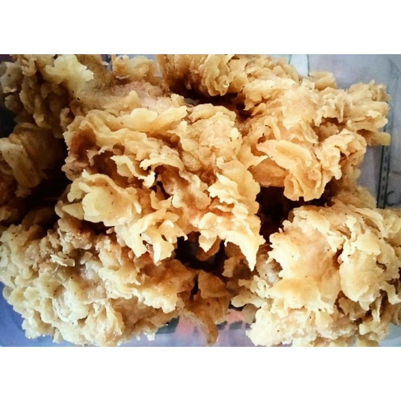 

AYAM GEPREK (FROZEN FOOD) 6 POTONG