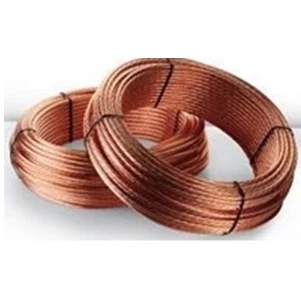 KABEL BC TEMBAGA 6 MM / KABEL PENANGKAL PETIR / GROUNDING