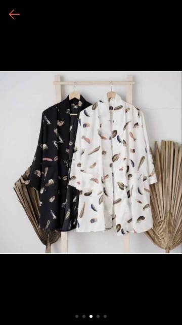 PROMO READY MALAUNI CARDI//CARDIGAN BULU KEKINIAN (1KG MUAT 7PCS)
