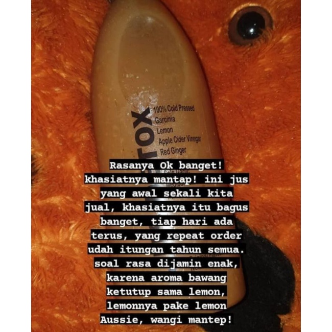 

jus detox kolesterol