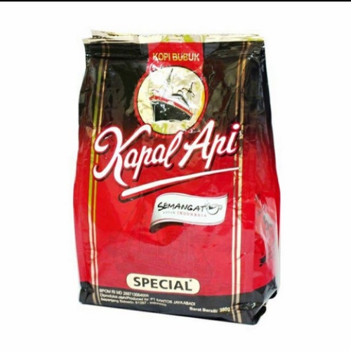 

Kapal Api Spesial 380 gr