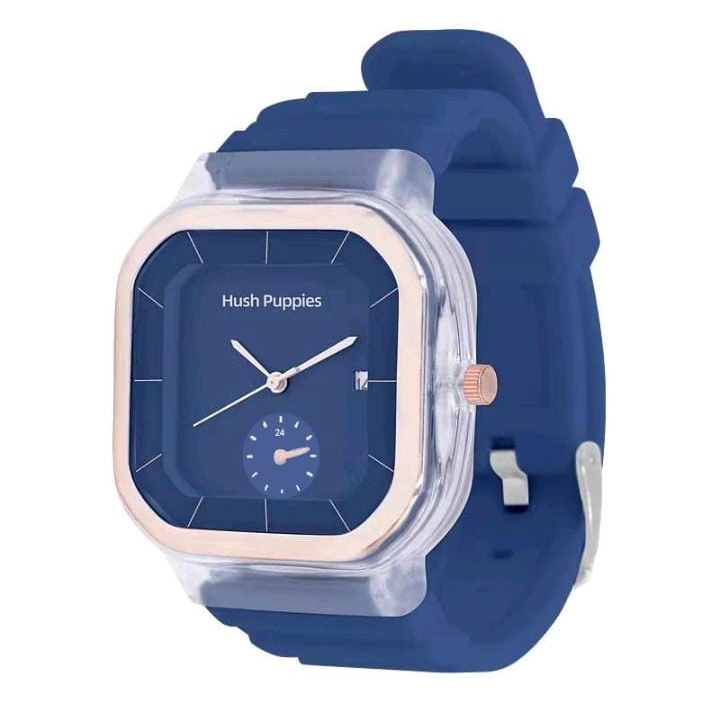 JAM TANGAN FASHION RUBBER (005R)