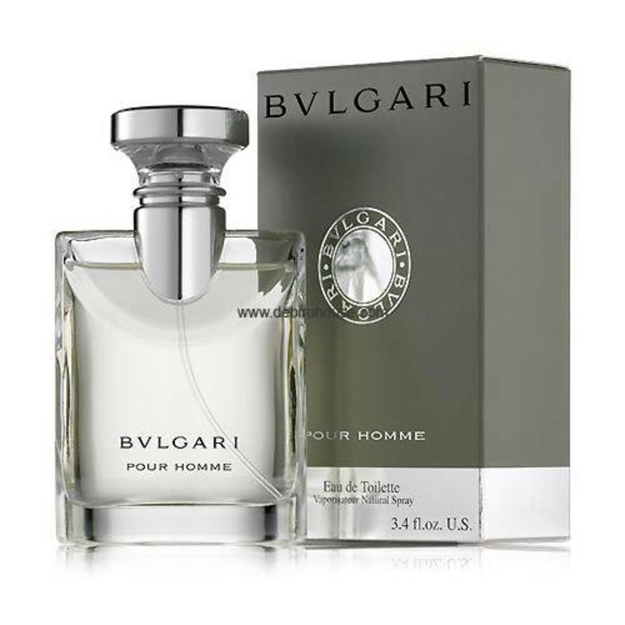 Bvlgari - Bvlgari Pour Homme