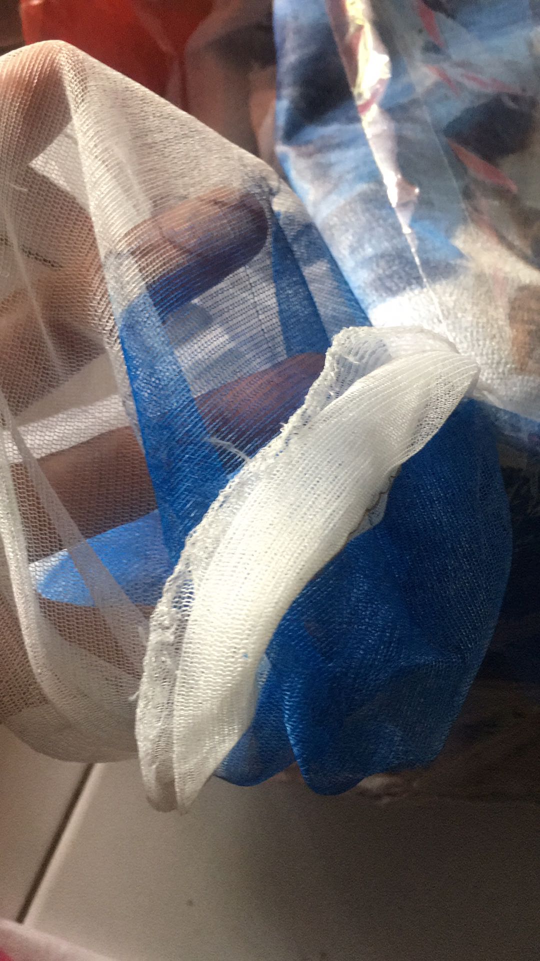 Kelambu Tidur Kotak S.bet Bunga Anugrah