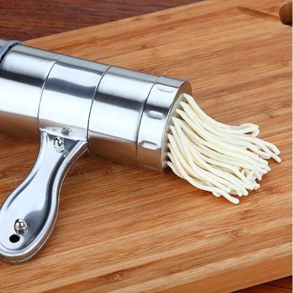 ALAT PEMBUAT MIE / PASTA MAKER MACHINE MANUAL