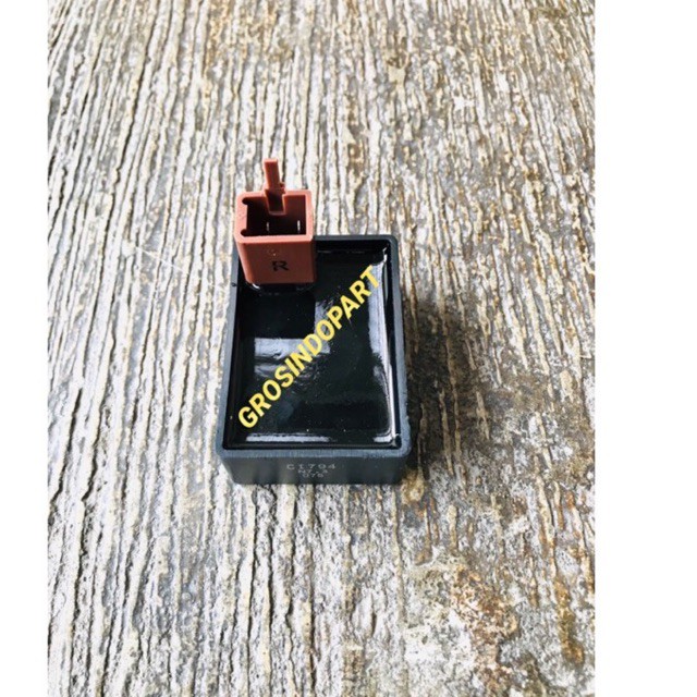CDI ECU UNIT GRAND-SUPRA X-SUPRA FIT LAMA-PRIMA-LEGENDA SHINDENGEN BERKUALITAS
