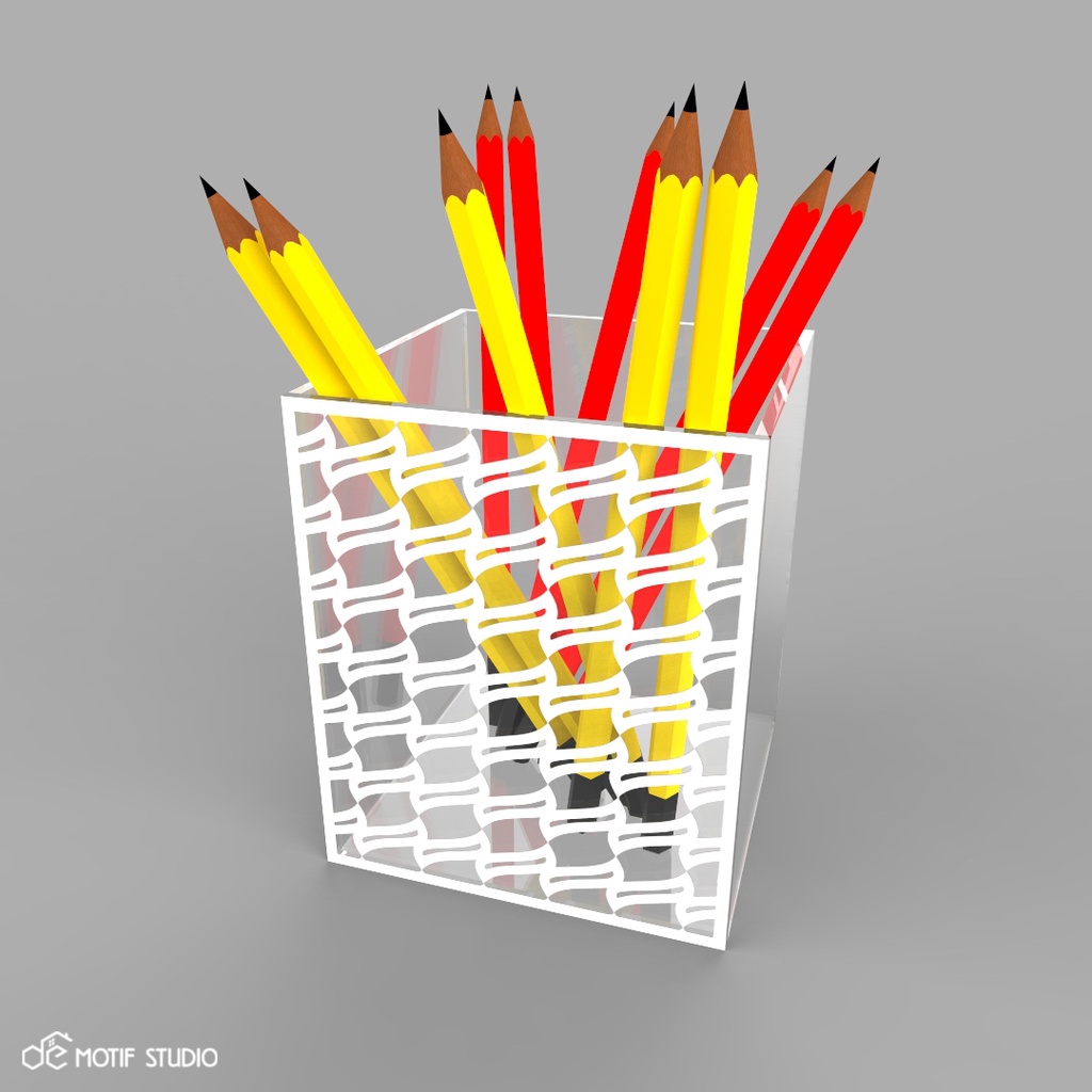 

DESK PEN HOLDER STAND STATIONERY ORGANIZER STORAGE DESKTOP CLEAR ACRYLIC KERANJANG TEMPAT KOTAK PENYIMPANAN ALAT TULIS ATK MEJA PENSIL PULPEN PENA KANTOR KOSMETIK MAKE UP COSMETIC AKRILIK BENING SERBAGUNA MULTIFUNGSI MINIMALIS MODERN ABSTRACT FREEHAND 015