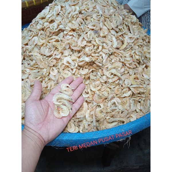 

Udang manis (500 gram)