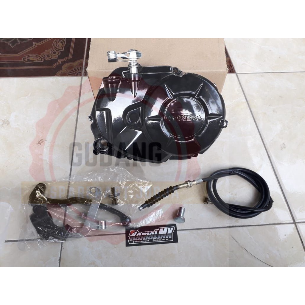 BAK KOPLING MANUAL HONDA REVO ABSOLUT BLADE