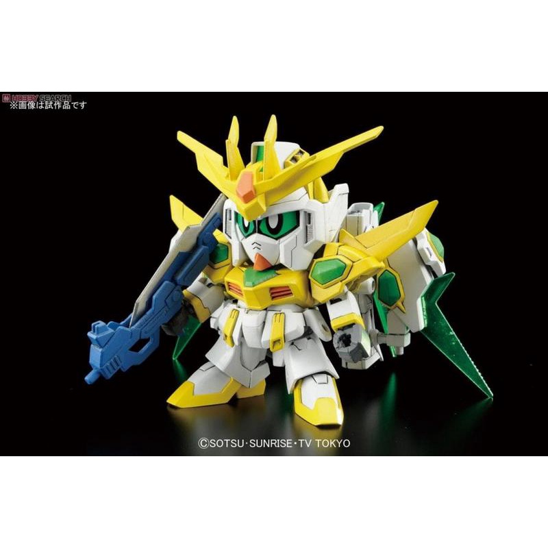 GUNDAM SDBF 030 STAR WINNING BARU LIMITED EDITION RARE Ori Bandai