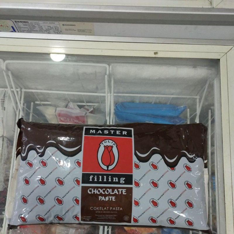 

Tulip Filling Chocolate Paste 1Kg