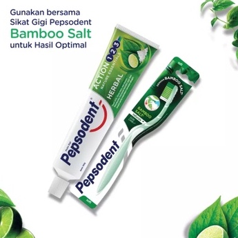 Pepsodent Herbal Complete8 190g Buy 1 get 1