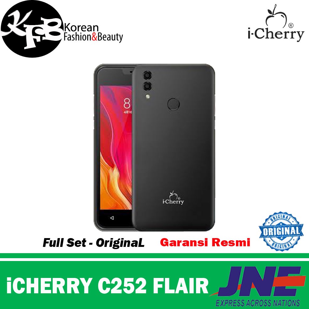 Hp android murah iCHERRY C252 Flair - Original - garansi