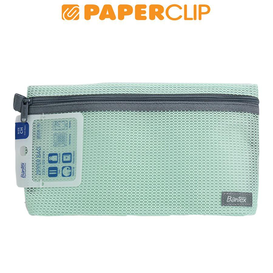 

ZIPPER BAG BANTEX 8108 76 CH COOL AQUA