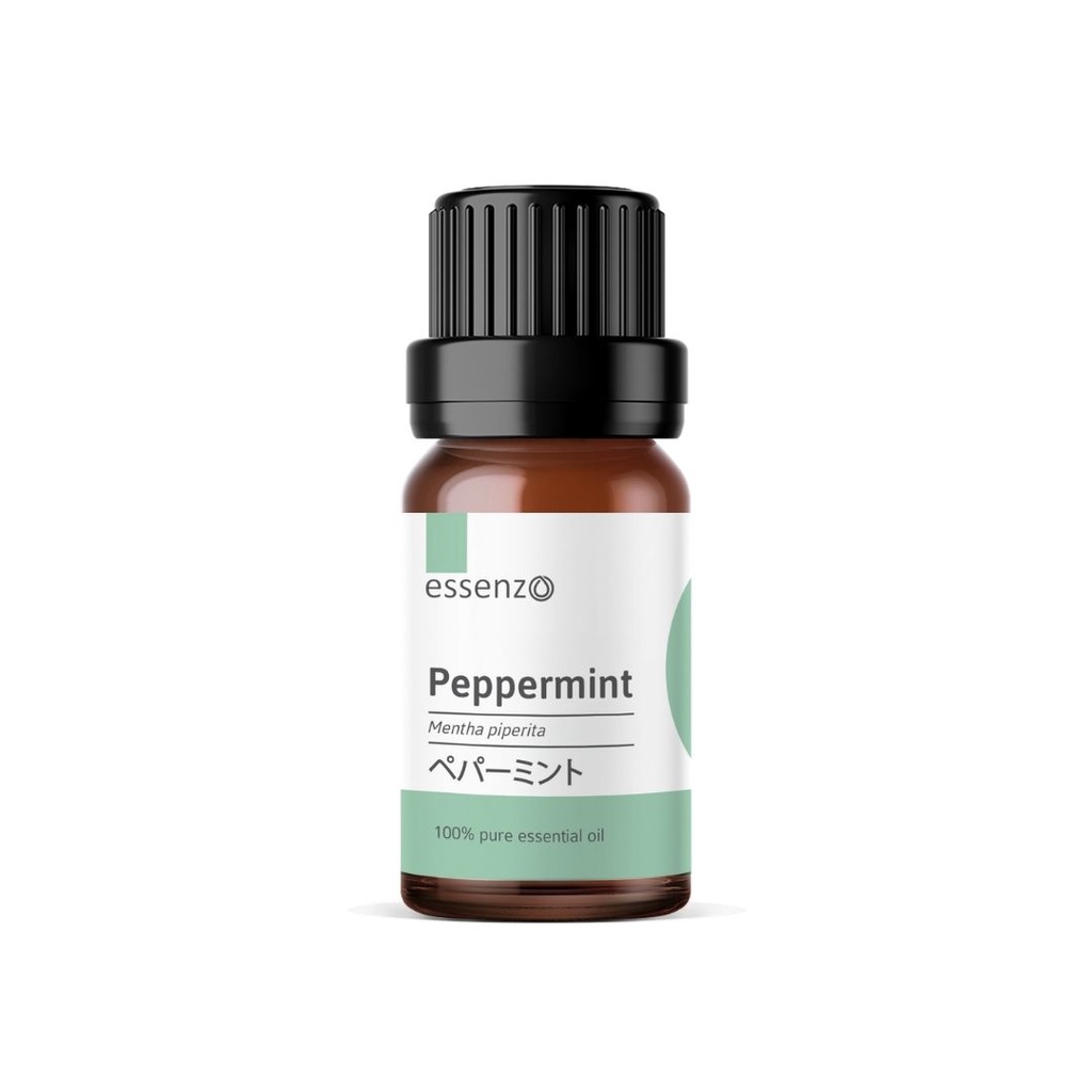 ESSENTIAL OIL |ESSENZO ESSENTIAL OIL PEPPERMINT