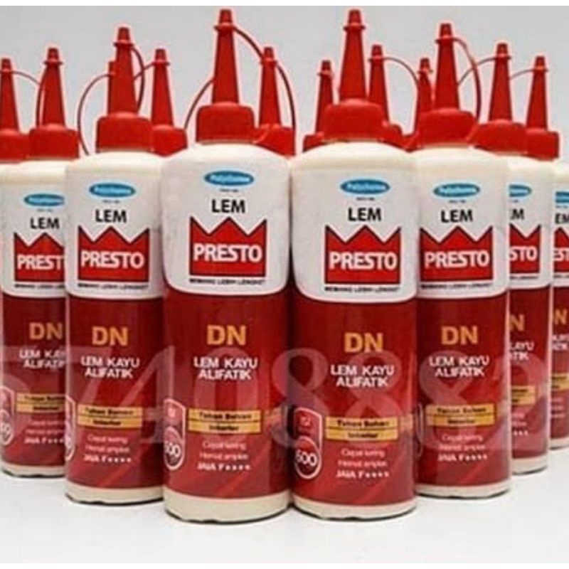 

lem presto lem kayu lem veneer