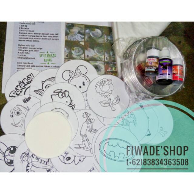 Bolkar 8cm(fiwade'shop)