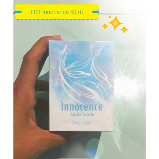 Parfum EDT Wardah