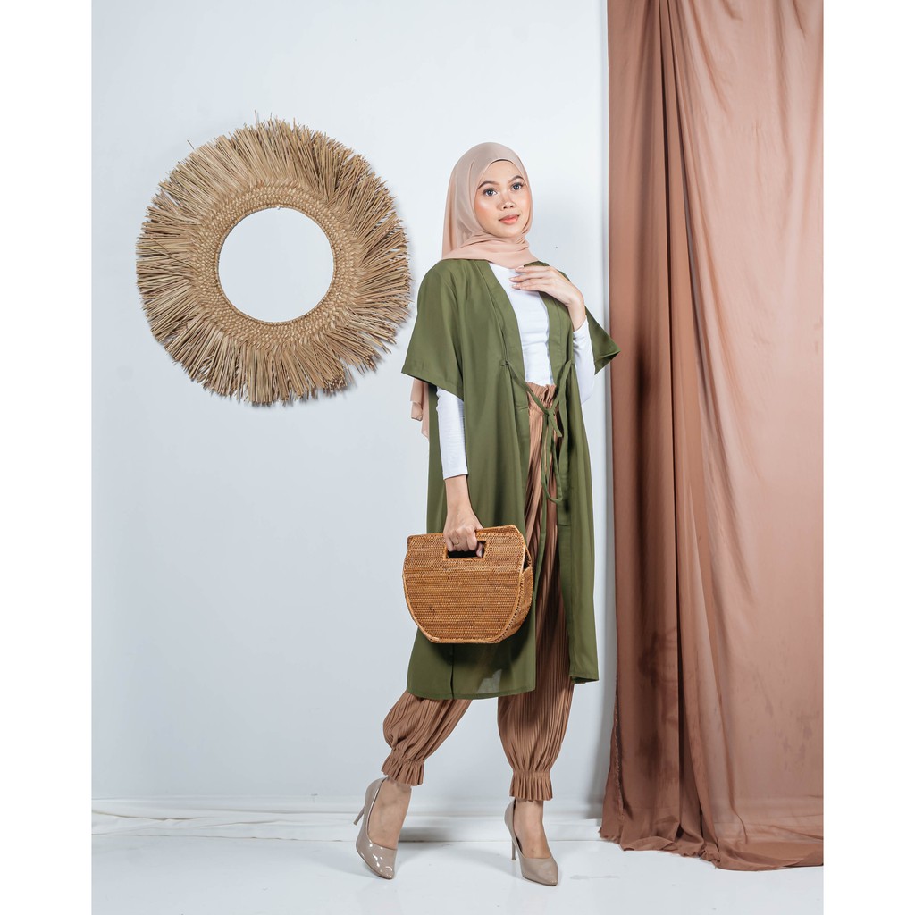 OUTER BASIC POLOS KAYLA PREMIUM B111