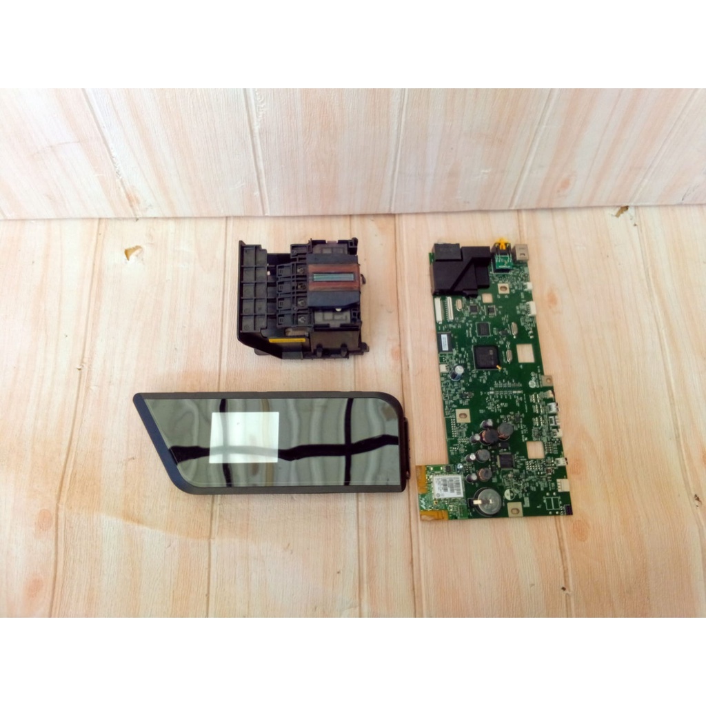 Formatter Board Hp OfficeJet Pro 8600 Mainboard Normal Copotan