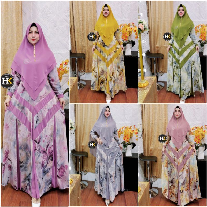 INARA SERIES BY.HK DERMAWAN