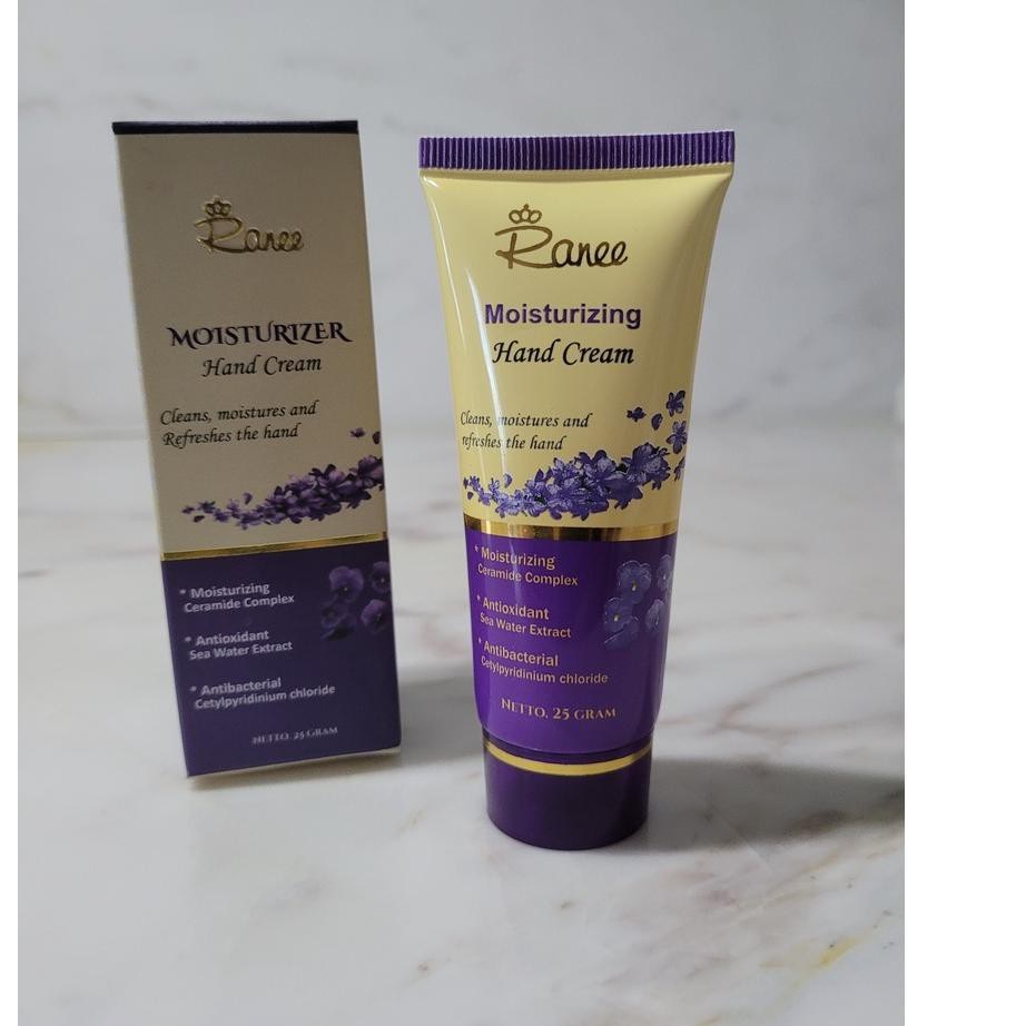 RANEE MOISTURIZING HAND CREAM