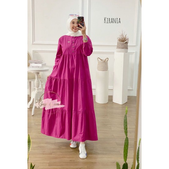 semidress kirania by gagil