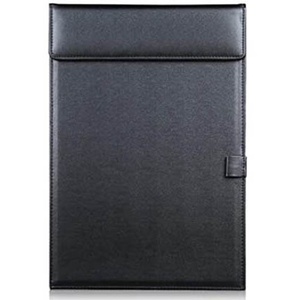 

Leather Board bill / Leather Board Bill With Magnet Size A4 POLOS - HITAM