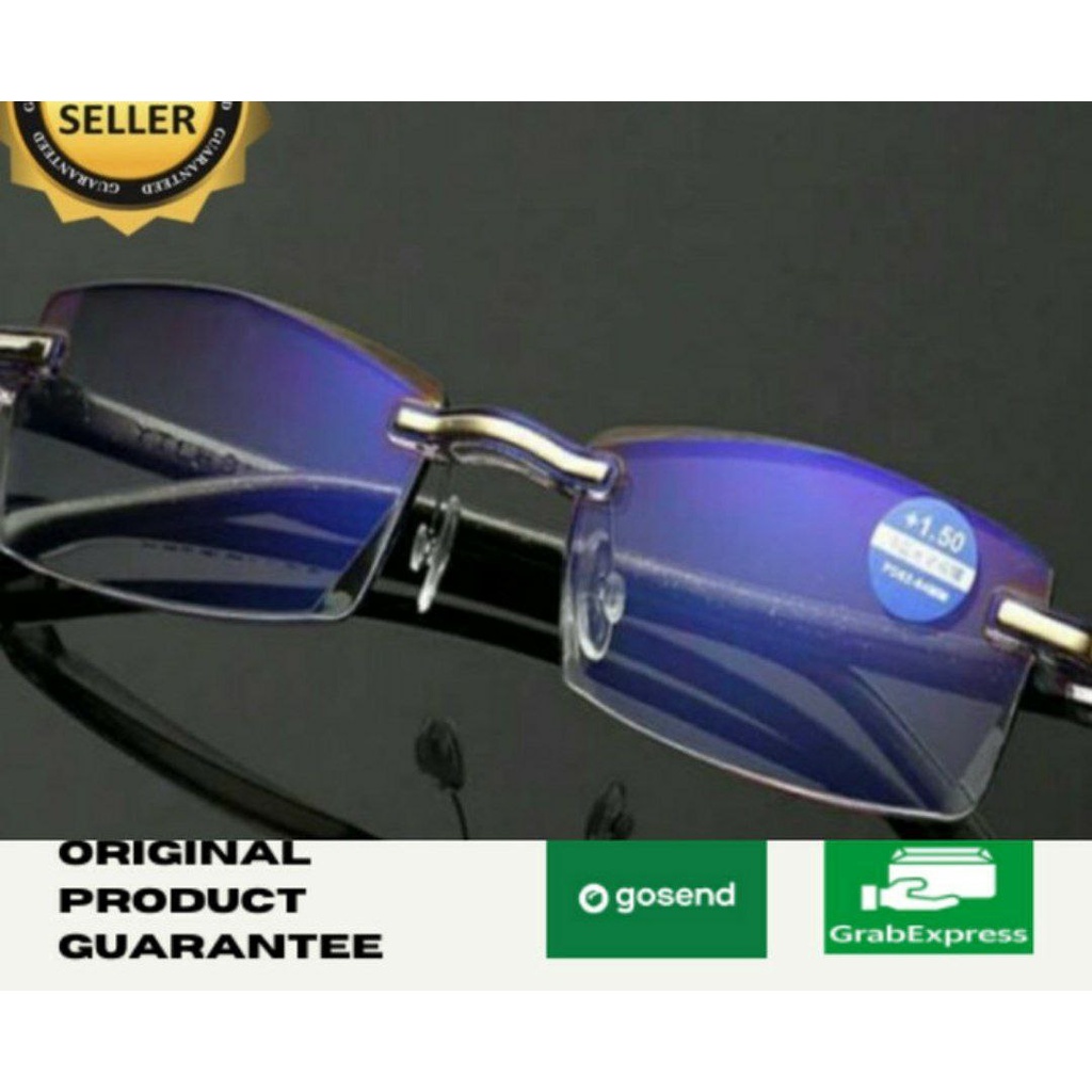 KACAMATA SUPERIOR TANPA BINGKAI