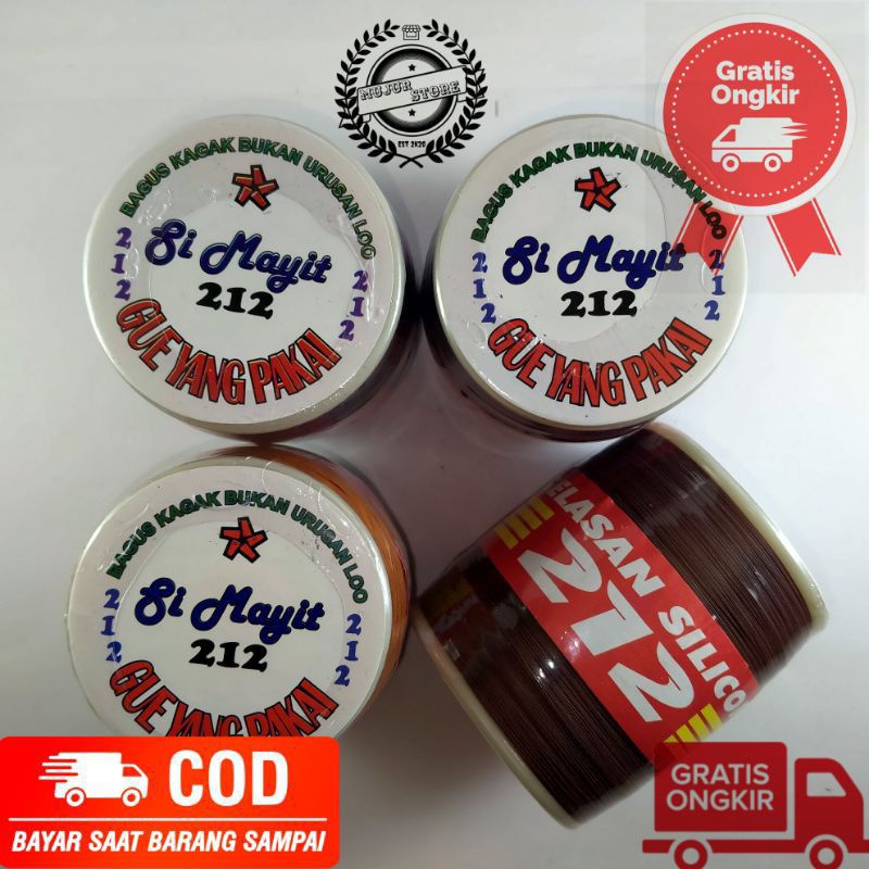 gelasan mayit super matot 0,20