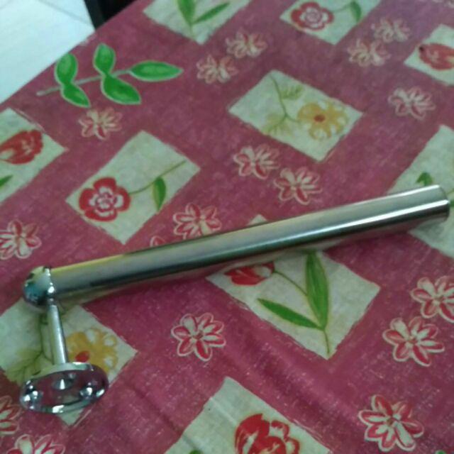 Tempat Tisu Dapur Tissue Towel Gulung Rol Paseo Minimalis Nempel