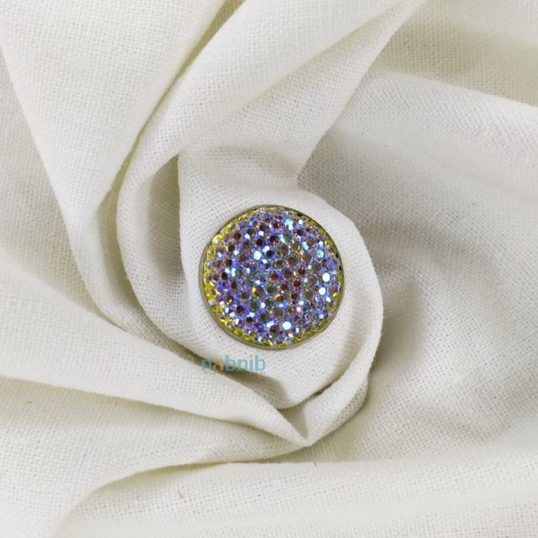 Nabnib - BLING 14 Bros Magnet Original Turki-Rainbow