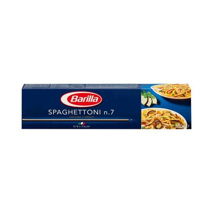 

Barilla Pasta Spaghetti n.7 500gr