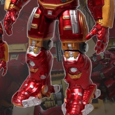 Action Figure Avenger Hulk Buster Iron Man