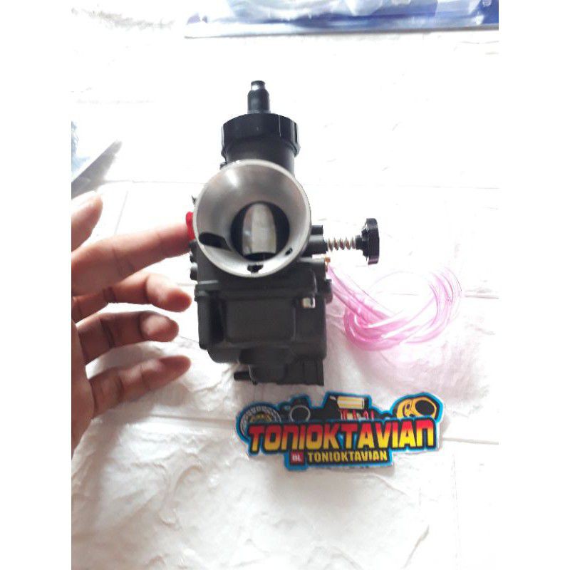 Karburator keihin karbu pe28 ch29 black series pe 28