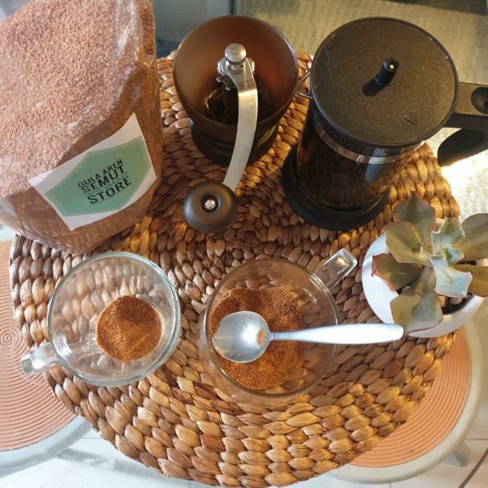 

Siap Kirim Gula Aren Semut 1 Kg