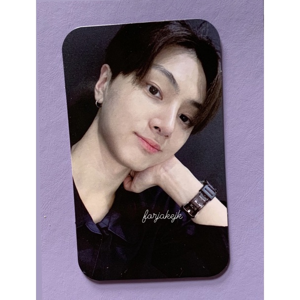 [BOOKED] PHOTOCARD JAY ENHYPEN / NP GB JAY & Lenti Jay Down