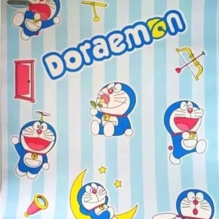 Wallpaper Doraemon Hidup