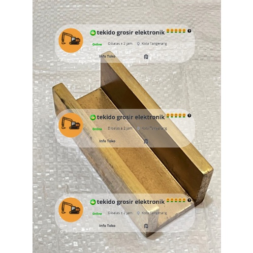 Guide Strip Wear CAT 5T-8366