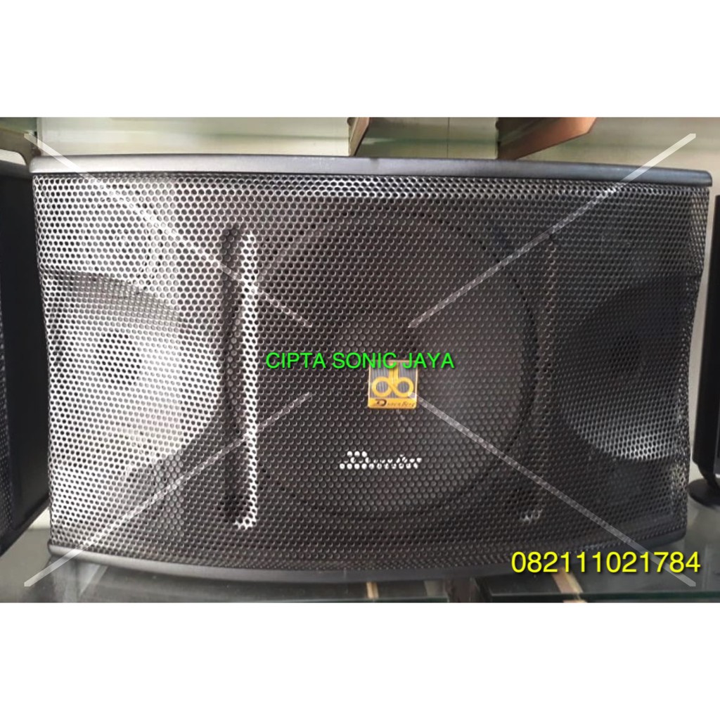 speaker karaoke pasif dusenberg M12 MKII ukuran 12 inch harga per pasang