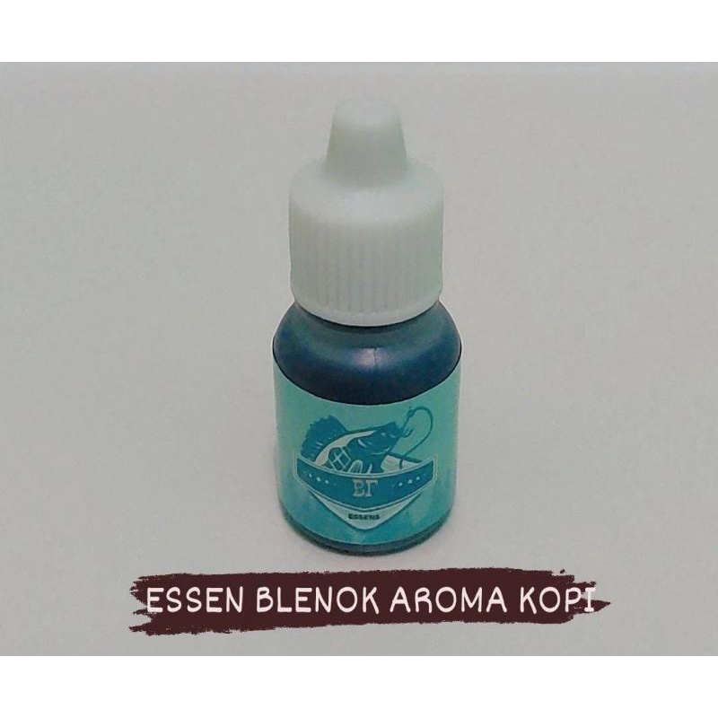 Essen Oplosan Esen BELENOK aroma kopi / aroma kopi untuk galatama lele / Galapung / Gale 10 ml