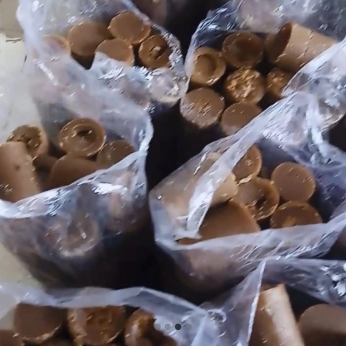 

Fe0Gg Gula Aren Asli Organik 1Kg 75djgbfv
