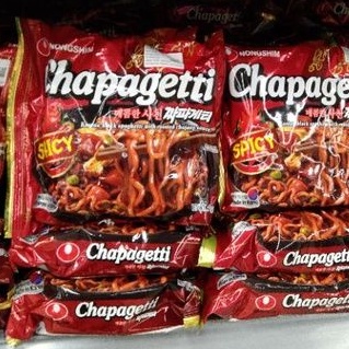 

Nongshim Chapagetti Spicy - mie instan 137gr