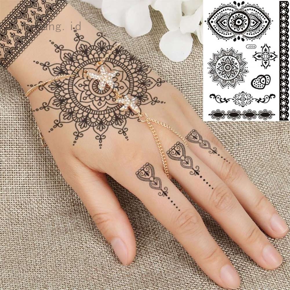 Henna Hitam Temukan Harga Dan Penawaran Kecantikan Lainnya Online