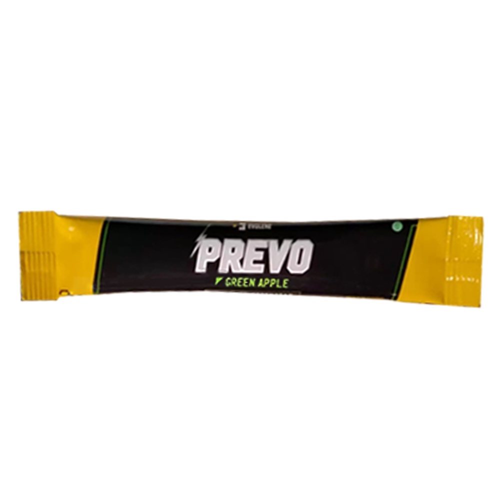 EVOLENE Prevo Pre-Workout Eceran 1 sachet - PreWorkout Ecer BPOM HALAL