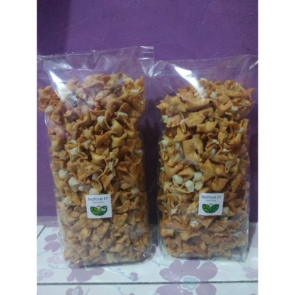 

Soker mini somay kering enak murah terjangkau