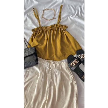 NAOMI TOP | TANK TOP | READY
